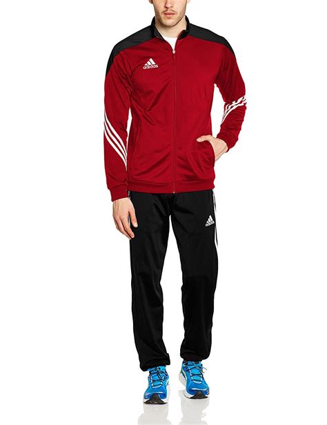 adidas sereno 14 größe s|adidas Sereno 14 Polyester Men's Tracksuit .